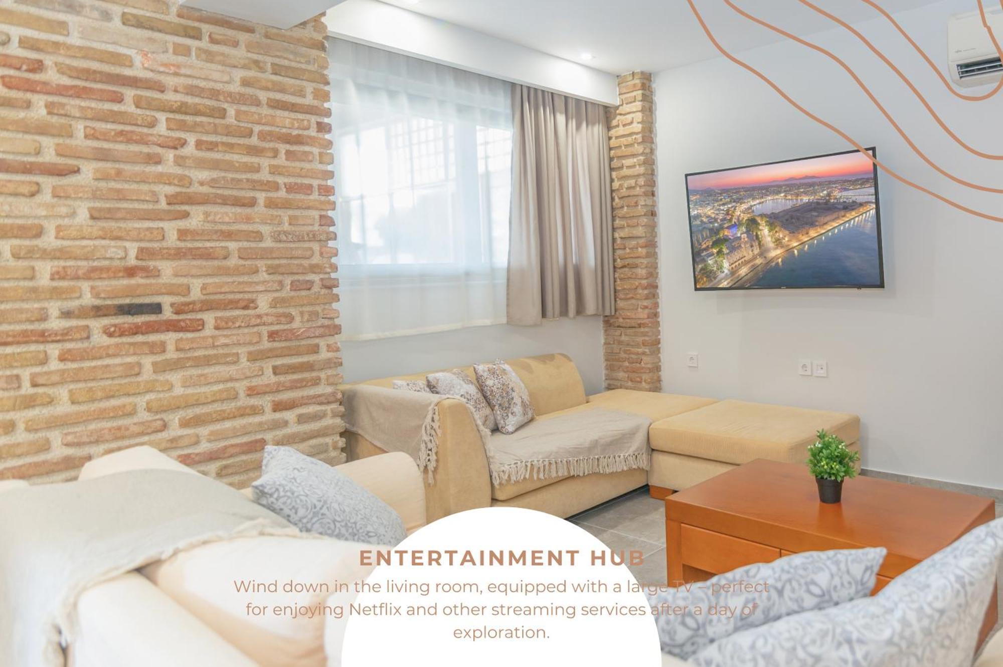 Camara Suite 科斯镇 外观 照片